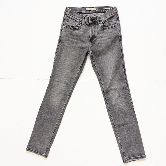 Mango | Jeans | Mango Tim Slim Grey Jeans | Poshmark